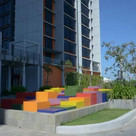 Kb1207-Cyberjaya-Netflix-Wifi- Parking-Pool, 1009 Apartment Exterior photo