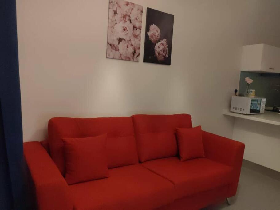 Apartment Kb1207-cyberjaya-netflix-wifi- Parking-pool, 1009