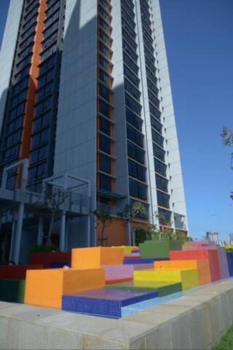 Kb1207-cyberjaya-netflix-wifi- Parking-pool, 1009 Apartment Cyberjaya