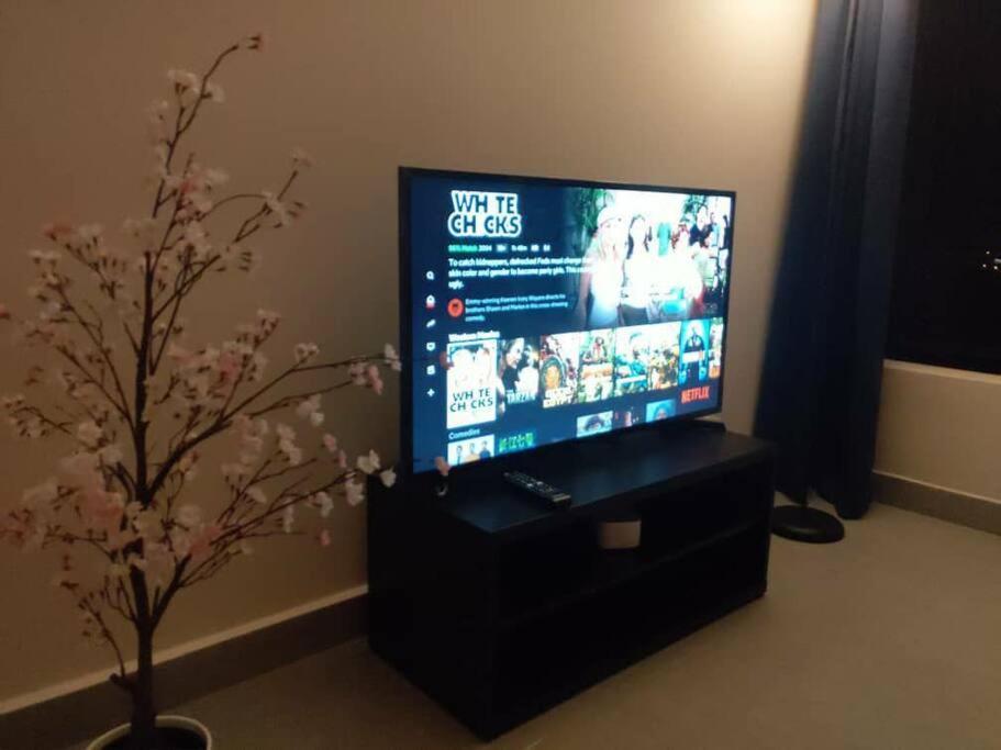 Kb1207-cyberjaya-netflix-wifi- Parking-pool, 1009 Cyberjaya