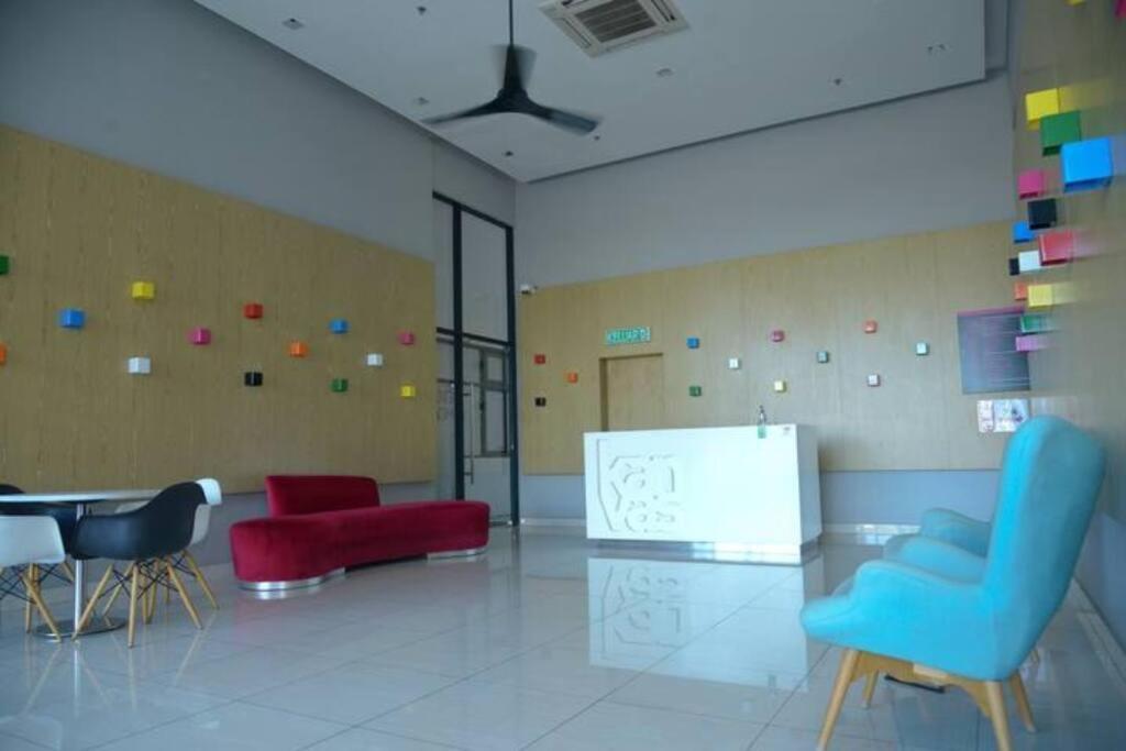 Apartment Kb1207-cyberjaya-netflix-wifi- Parking-pool, 1009 Cyberjaya