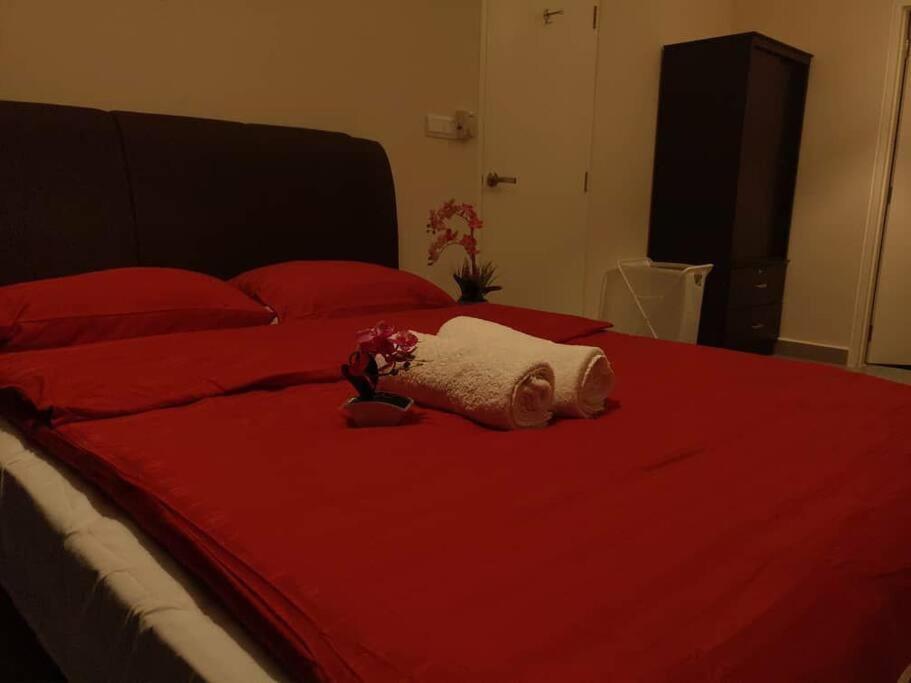 Apartment Kb1207-cyberjaya-netflix-wifi- Parking-pool, 1009 Cyberjaya