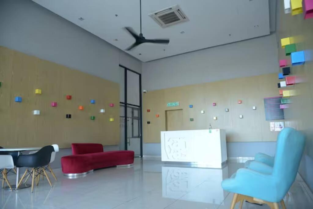 Kb1207-cyberjaya-netflix-wifi- Parking-pool, 1009 Apartment Cyberjaya