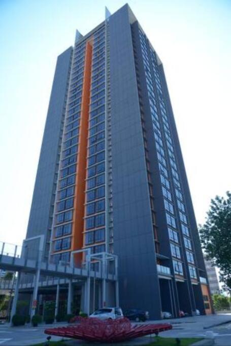 Apartment Kb1207-cyberjaya-netflix-wifi- Parking-pool, 1009
