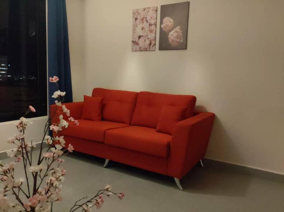 Kb1207-cyberjaya-netflix-wifi- Parking-pool, 1009 *