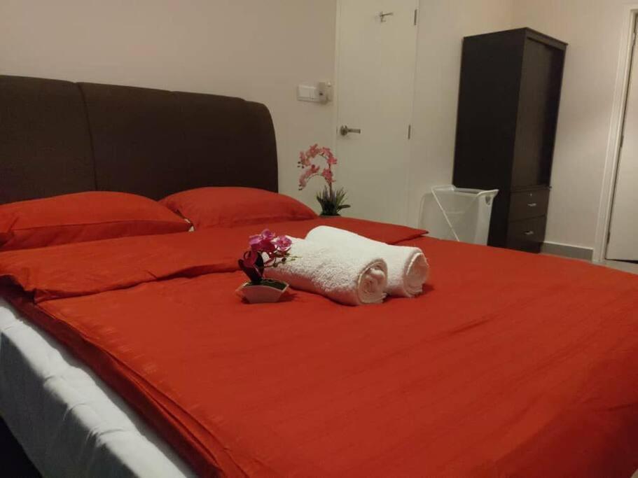 Kb1207-cyberjaya-netflix-wifi- Parking-pool, 1009 Cyberjaya