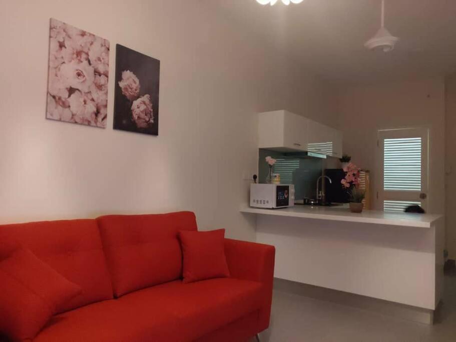 Apartment Kb1207-cyberjaya-netflix-wifi- Parking-pool, 1009
