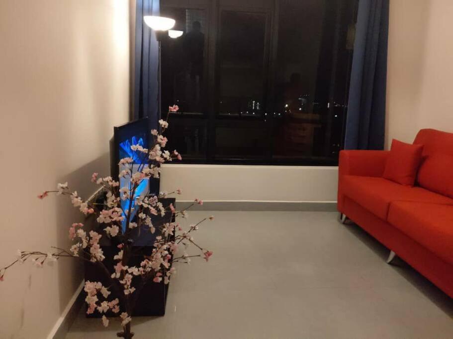 Pangsapuri Kb1207-cyberjaya-netflix-wifi- Parking-pool, 1009 Cyberjaya